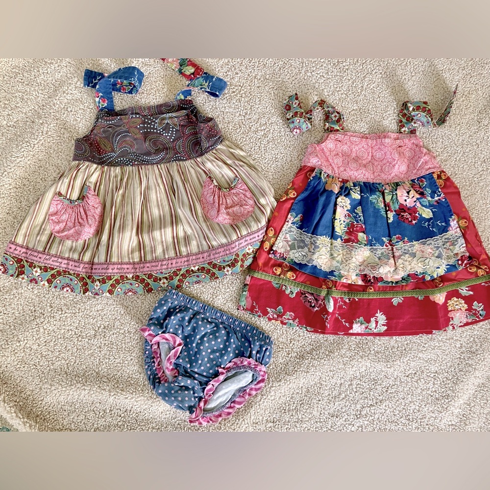 Vintage Matilda Jane